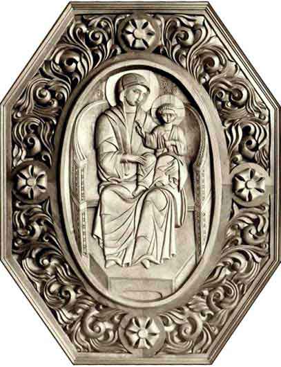 Богородица Кипрская